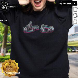 Official Run The Jewels sweatshirt featuring bold logo design and comfortable fit, perfect for fans of the hip-hop duo.