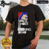 Official Space Ghost Is King Dead T-Shirt featuring unique graphic design and bold colors for fans of the animated series.
