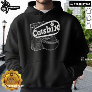 Official Catsbix Hoodie in stylish design, showcasing vibrant colors and comfy fit, perfect for casual wear.