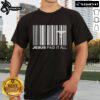 Alt Text: Official Unkonfined Jesus Paid It All T-Shirt featuring a bold design and inspiring message for faith enthusiasts.