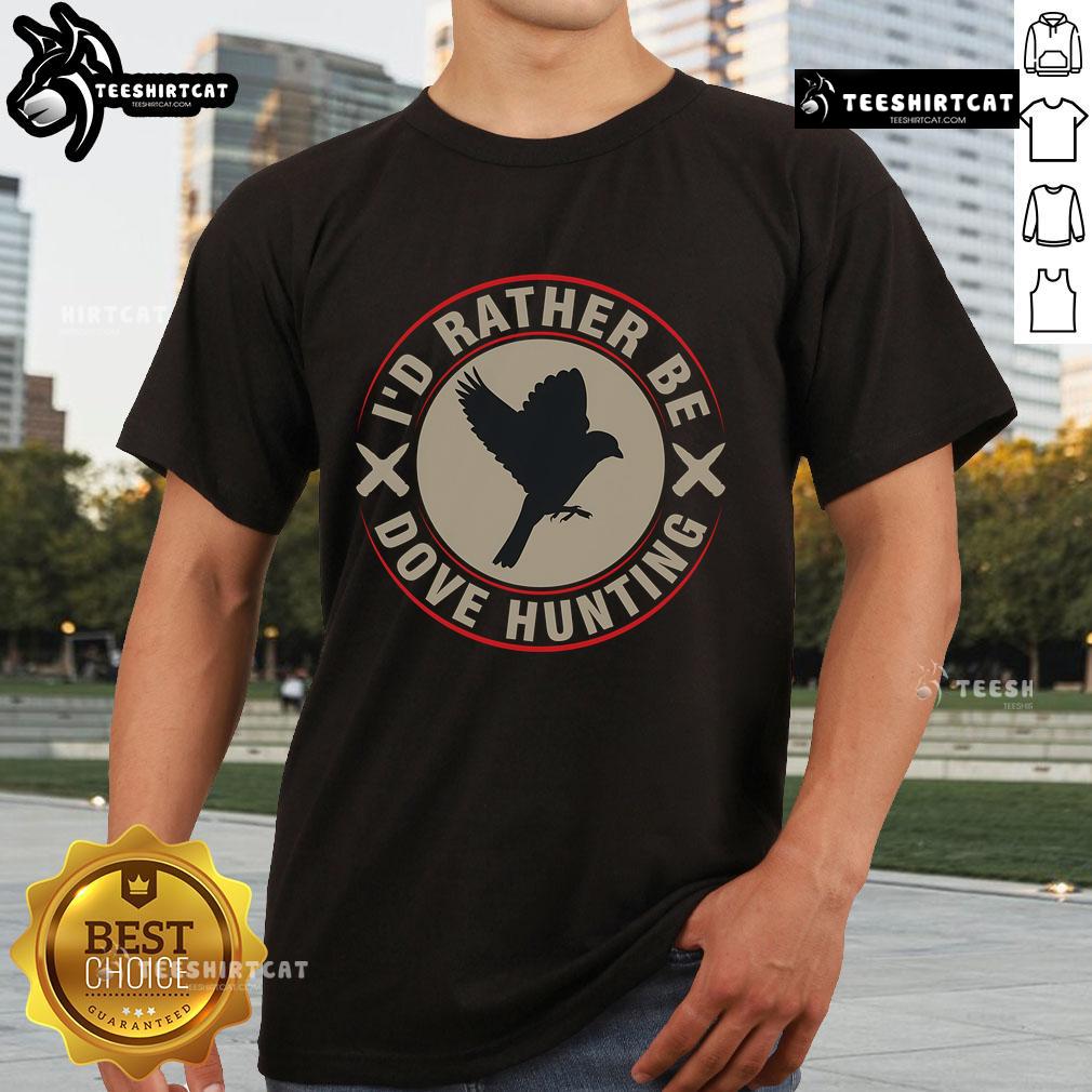 Alt Text: Premium Dove Hunt gear featuring dove wings, a stylish dove vest, and a graphic dove T-shirt for avid dove hunting enthusiasts.