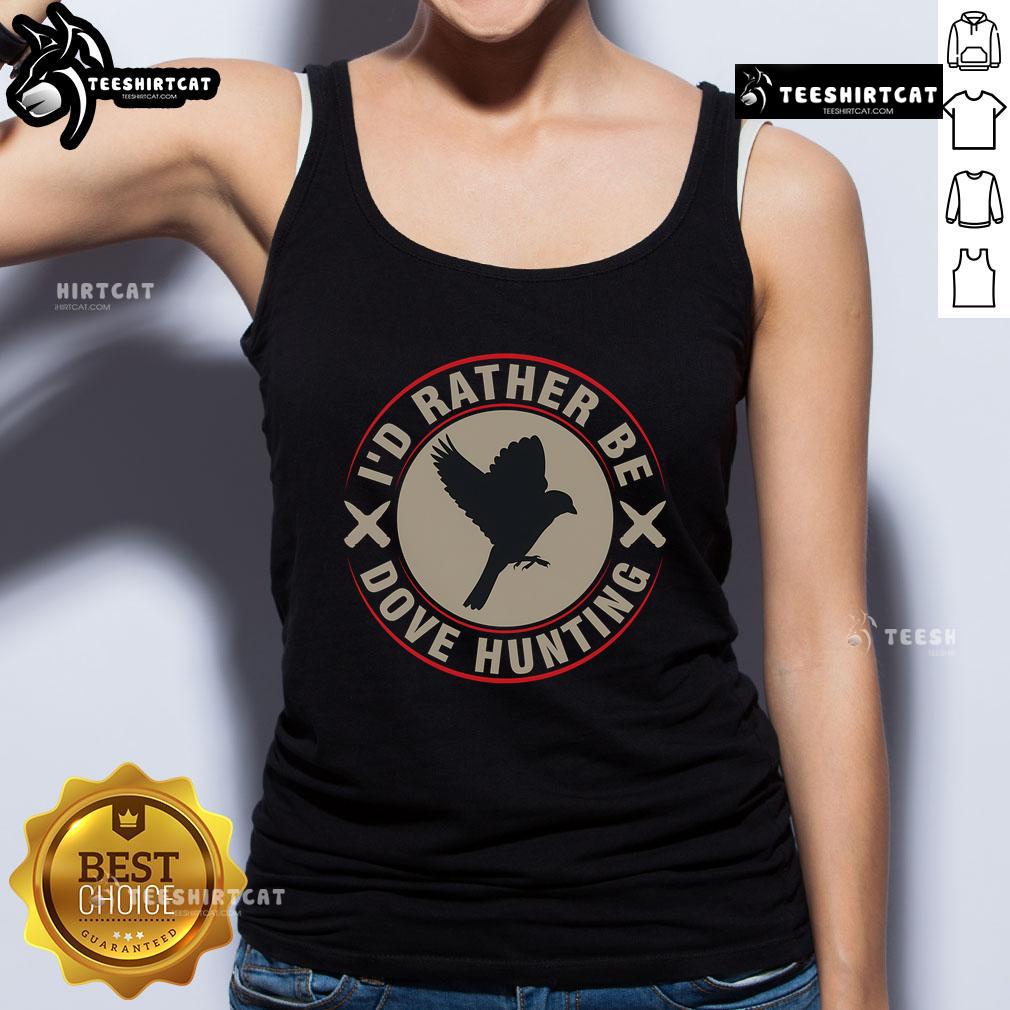 Premium dove hunt gear featuring dove wings, dove vest, and dove tank top for meaningful dove hunting experiences.