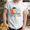 Good Kindergarten Graduation 2025 Graduate T-Shirt featuring colorful graphics celebrating young graduates' achievement.