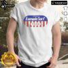 Good Lumpia Surf Team Off Uniform Flakes T-Shirt featuring a vibrant design perfect for surf enthusiasts and casual wear.