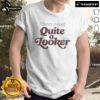 Happy I Fancy Myself Quite A Looker T-Shirt featuring a playful design and vibrant colors, perfect for casual wear.