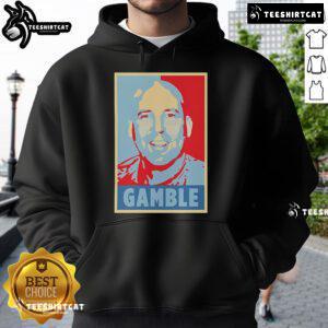Nice John Hyslop Gamble Hoodie in stylish design, perfect for casual wear and showcasing your unique fashion sense.