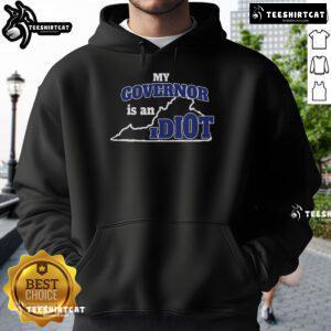 Zebra hoodie promoting Ehlers-Danlos Syndrome (EDS) awareness, featuring the phrase 'My Joints Go Out' in a bold design.