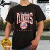 Stylish New York Yankees Baseball Logo Graphic T-Shirt for 2025, featuring iconic team logo in vibrant colors.