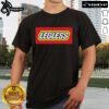 Nice Ricky Berwick Legless T-Shirt featuring a unique design, perfect for fans of Ricky Berwick's humor and style.