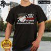 Nice The Last Baseball Season Baseball Senior Mom 2025 T-Shirt featuring a stylish design for proud baseball moms.