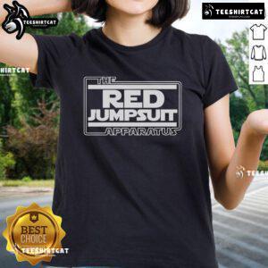 Nice The Red Jumpsuit Apparatus RJA X Star Wars Ladies Tee featuring a stylish design for fans of both brands.