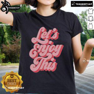 Nice Vegas Matt lets enjoy this ladies tee featuring a stylish design perfect for summer outings in Las Vegas.