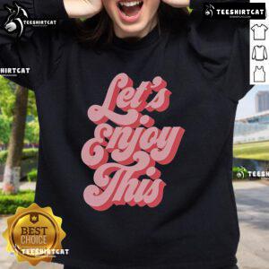 Alt Text: Nice Vegas Matt sweatshirt featuring vibrant design, perfect for a stylish and comfortable look in Las Vegas.