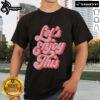 Nice Vegas Matt Let's Enjoy This T-Shirt featuring a vibrant design perfect for Las Vegas enthusiasts and casual wear.