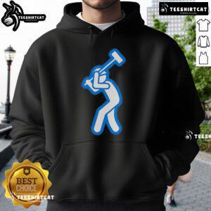 Official Concrete Boys Tour Hoodie in black, featuring logo and tour dates, perfect for fans of the Concrete Boys.