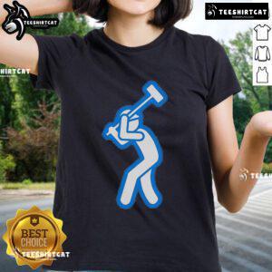 Alt Text: Official Concrete Boys Tour Ladies Tee featuring stylish design and vibrant colors for fans of the Concrete Boys.
