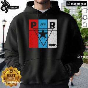 Alt Text: Official Conejo Lovers Black Cotton Polyester Modern Hoodie showcasing a stylish design and comfortable fit for casual wear.
