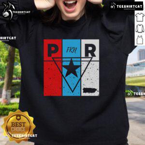 Official Conejo Lovers Black Cotton Polyester Modern Sweatshirt featuring stylish design and comfortable fit.