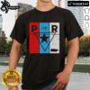 Alt Text: Official Conejo Lovers' black cotton-polyester modern t-shirt featuring a stylish design perfect for fans.