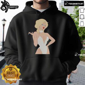 Official GMM Set Blueprint HolliWould Hoodie showcasing a stylish design and vibrant colors perfect for fans.