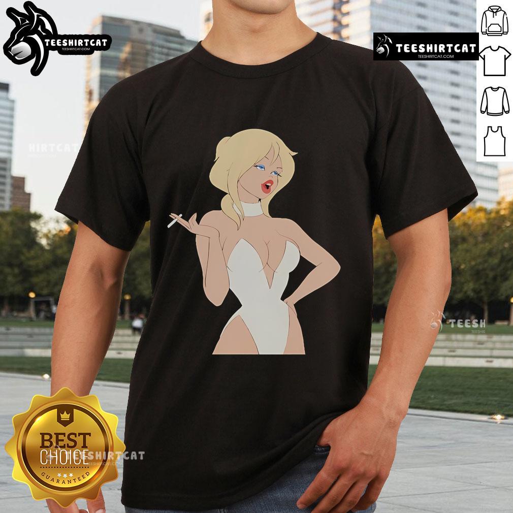 Official Gmm Set Blueprint Holliwould T-Shirt design featuring bold graphics and vibrant colors.