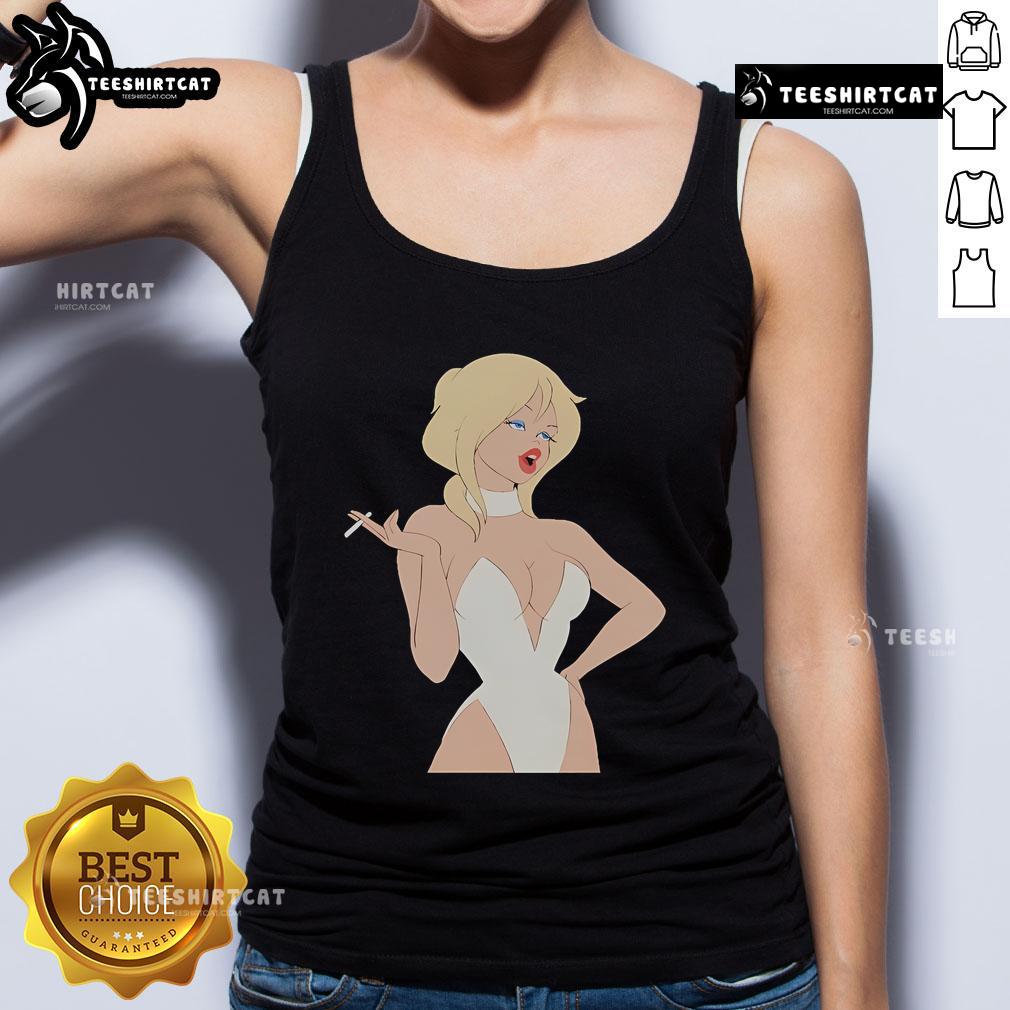Official Gmm Set blueprint featuring a stylish Holliwould tank top design for trendy fashion enthusiasts.