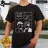Alt Text: Official I Feel Punk Today So Do I T-Shirt featuring a bold graphic design on a trendy black tee for punk fashion lovers.