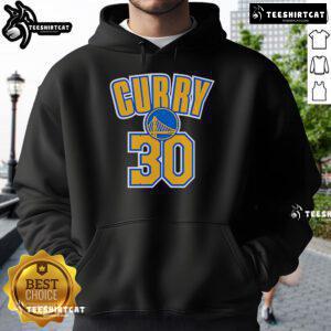 Official NBA Steph Curry 30 Hoodie featuring vibrant colors and stylish design, perfect for fans and casual wear.
