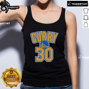 Official NBA Steph Curry 30 Tank Top featuring bold graphics and a comfortable fit for fans and athletes alike.