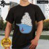 Official Philadelphia Phillies Ice Cream Helmet T-Shirt featuring team colors and logo, perfect for fans and collectors.