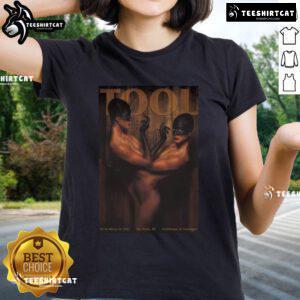 Official Tool performing live at Autdromo de Interlagos in So Paulo, Brazil, on March 30, 2024. Ladies tee event.