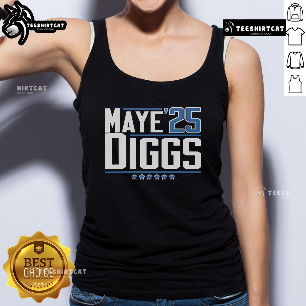 Premium Maye Diggs 25 Tank Top in stylish design, perfect for casual wear and summer fashion.