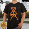 Good Niontay Demon Muppy T-Shirt featuring a colorful design of a playful demon character on a vibrant shirt.