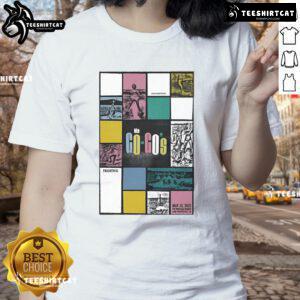 Good The Go-Go's concert t-shirt from May 13, 2025, at The Warfield in San Francisco, CA, featuring a stylish ladies' design.