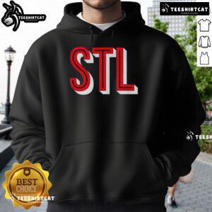 Good Where I'm From Men's St. Louis Hoodie featuring a stylish design, perfect for showing local pride and comfort.