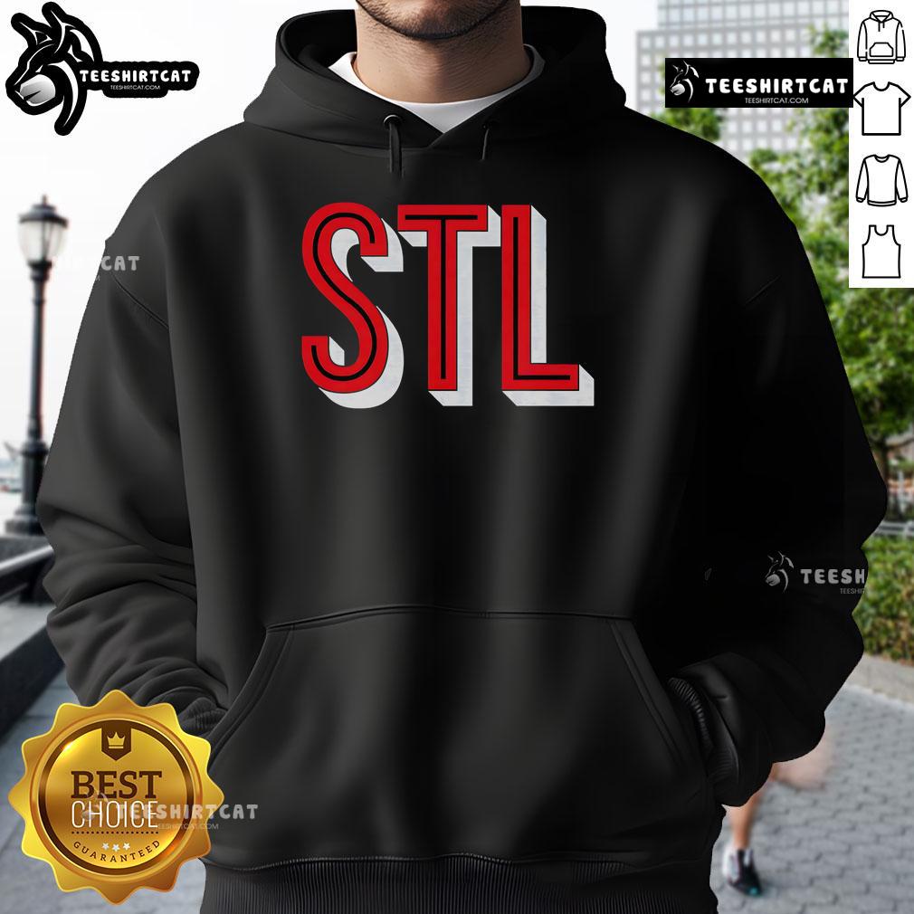 Good Where I'm From Men's St. Louis Hoodie featuring a stylish design, perfect for showing local pride and comfort.