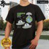 Nice Alien Career Day Emo for the End-Times T-Shirt featuring a whimsical alien design perfect for unique fashion lovers.