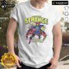 Stylish Doctor Strange T-Shirt featuring vibrant comic book art, perfect for Marvel fans and casual wear.