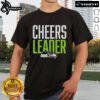 Nice Seattle Seahawks Cheers Leader T-Shirt featuring vibrant team colors and logo, perfect for game day spirit.