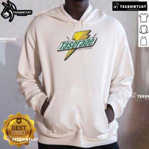 Nice Taserade Taste of Compliance Hoodie featuring vibrant colors and unique design for stylish comfort.