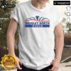 Nice Wrigley North Field T-Shirt featuring a vintage design and vibrant colors, perfect for baseball fans.