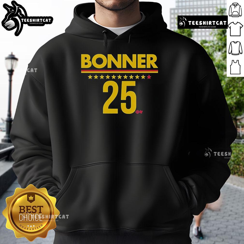 Official Dewanna Bonner Indiana 24 hoodie in vibrant colors, perfect for fans and players supporting the team.