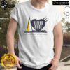 Alt Text: Official Human Made The Future Is In The Past T-Shirt featuring a unique design in vibrant colors, perfect for casual wear.