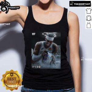Official Oklahoma City Thunder tank top featuring bold graphics, perfect for fans celebrating the team's victory over Minnesota Timberwolves.