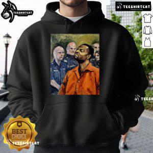 Official Rodney Hilton Jr. hoodie featuring a stylish design, perfect for fans and casual wear.