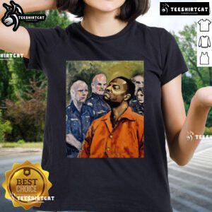 Official Rodney Hilton Jr. Ladies Tee featuring a stylish design perfect for fans and casual wear.