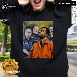 Official Rodney Hilton Jr. sweatshirt featuring a stylish design and vibrant colors, perfect for fans and casual wear.
