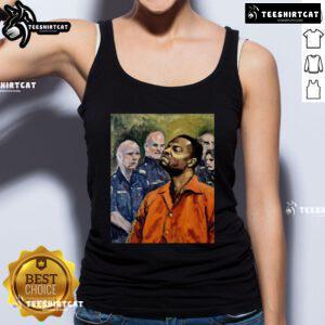 Official Rodney Hilton Jr. Tank Top showcasing a stylish design perfect for summer fashion and sports enthusiasts.