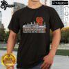 Alt Text: Official Skyline Name San Francisco Giants Thank You For The Memories T-Shirt featuring a vibrant design and logo.