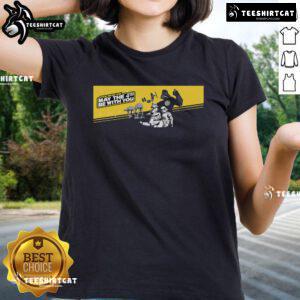 Official Star Wars Day May The 4th Be With You ladies tee featuring iconic designs celebrating Star Wars fandom.